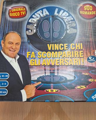 Gioco "Caduta libera"