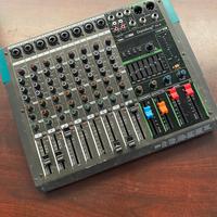 Mixer audio professionale Depusheng 8 canali