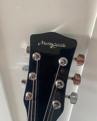 Chiattara Acustica “Martin Smith”