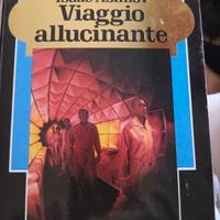 Libro VIAGGIO ALLUCINANTE