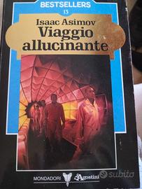 Libro VIAGGIO ALLUCINANTE