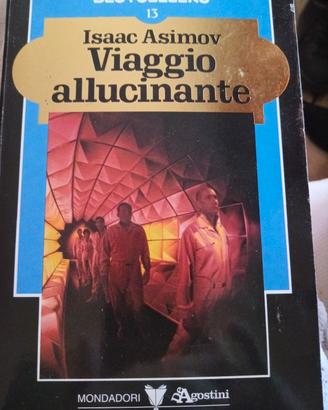 Libro VIAGGIO ALLUCINANTE