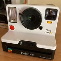 Polaroid one step 2