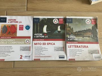 3 libri letteratura medie