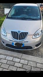 Lancia musa 1.4 gpl del 2012 unico proprietario 