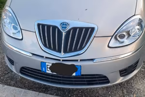Lancia musa 1.4 gpl del 2012 unico proprietario 