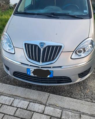 Lancia musa 1.4 gpl del 2012 unico proprietario 