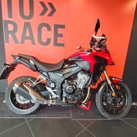 HONDA CB500 X (2022)