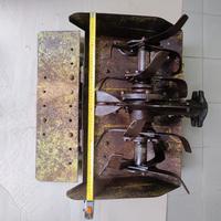 fresa per motocoltivatore 