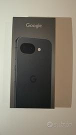 Google Pixel 10a 128GB Obsidian