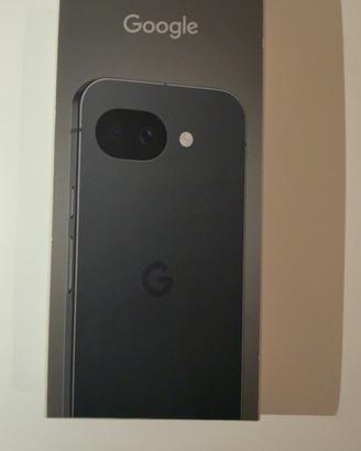 Google Pixel 10a 128GB Obsidian