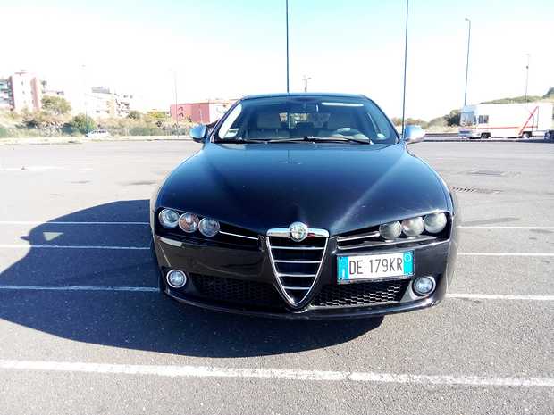 Alfa 159 sportwagon