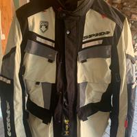 Completo da moto Spidi H2Out taglia 3XL uomo