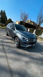 Mercedes GLE