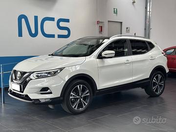 NISSAN Qashqai 1.5 dCi 115 CV DCT N-Connecta