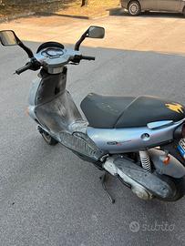 Aprilia SR 125