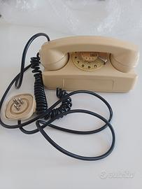 Telefono fisso SIP vintage