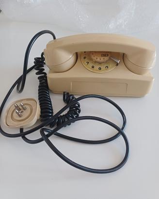 Telefono fisso SIP vintage
