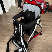 Zainetto porta bimbo