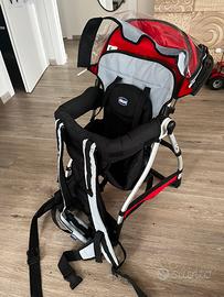 Zainetto porta bimbo