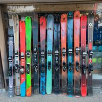 Sci Freeride / Allmountain Usati