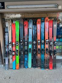 Sci Freeride / Allmountain Usati