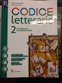 Codice Letterario 2