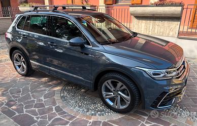 Volkswagen Tiguan R-Line 1.5TSI DSG