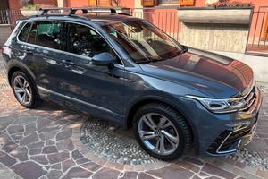 Volkswagen Tiguan R-Line 1.5TSI DSG
