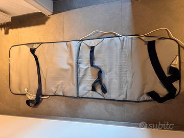 Scalda-lettino elettrico professionale per estetis