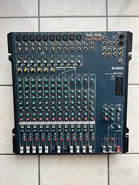 Mixer Yamaha MG 166C 16 canali