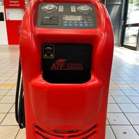 Stazione per lavaggio e ricarica cambio automatico