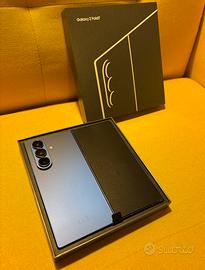 Samsung Galaxy Z Fold 7 12/256GB Nuovo mai usato