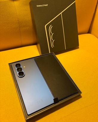 Samsung Galaxy Z Fold 7 12/256GB Nuovo mai usato