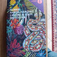 L' amore si tempi del colera - G. Garcia Marquez