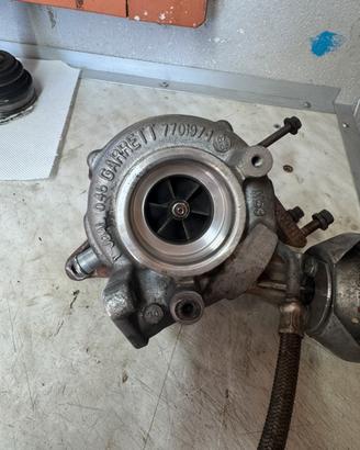 Turbina Garrett GT1749V originale