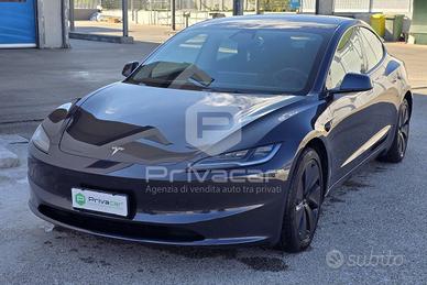 TESLA Model 3 NV35 RWD Premium