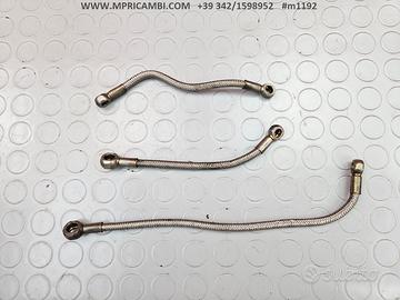 TUBI OLIO KTM SXC 400 1998 2001 SX 1999 2000