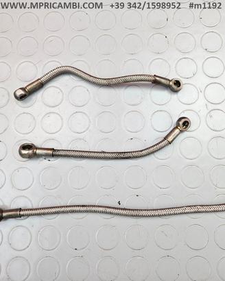 TUBI OLIO KTM SXC 400 1998 2001 SX 1999 2000