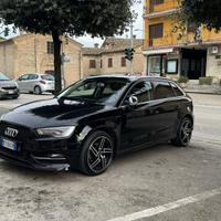Audi a3 gtron metano full optional