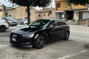 Audi a3 gtron metano full optional