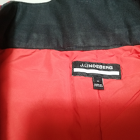 Jacket originale j. Lindeberg nuovo con cart