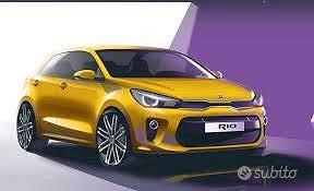 Ricambi per kia rio 2023;2024