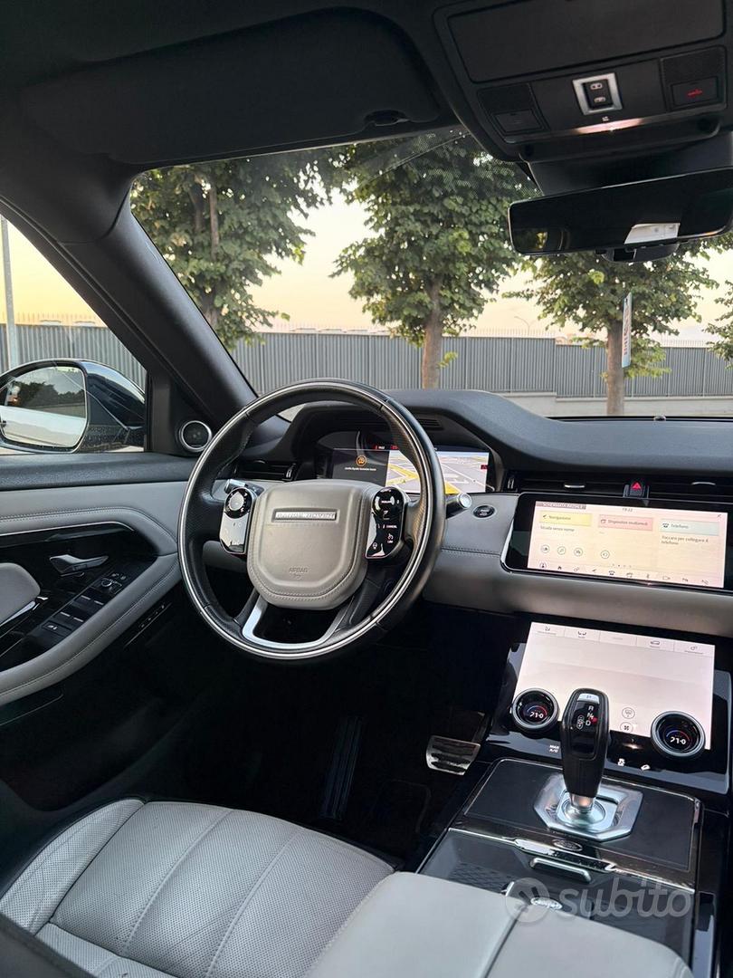 Land Rover Range Rover Evoque 2020 photo 3
