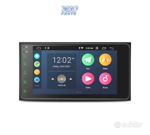 RADIO GPS ANDROID 12 PER TOYOTA COROLLA CAMRY YARI