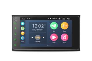 RADIO GPS ANDROID 12 PER TOYOTA COROLLA CAMRY YARI