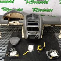 KIT AIRBAG PER HYUNDAI SANTA FE ANNO 2005