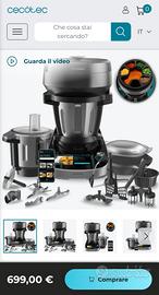 Robot da cucina Cecotec