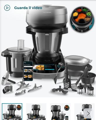 Robot da cucina Cecotec