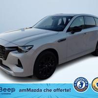 Mazda CX-60 3.3 M-HYBRID BOOST HOMURA PLUS AW...